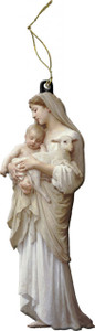 L'Innocence Cutout Ornament L'Innocence Cutout Ornament