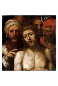 Christ Presented to the People by Il Sodoma Print Christ Presented to the People by Il Sodoma Print