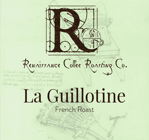 La Guillotine Roasted Coffee La Guillotine Roasted Coffee