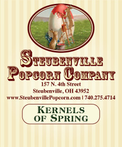 Kernels of Spring Popcorn