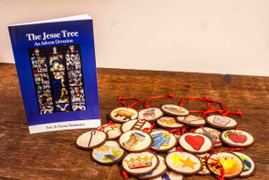 Book and Ornaments Book and Ornaments