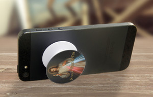 Divine Mercy Pop-Up Phone Holder Divine Mercy Pop-Up Phone Holder