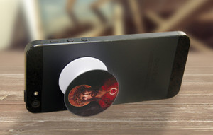 For God So Loved the World Pop-Up Phone Holder