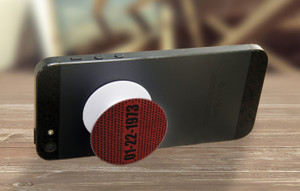 Abortion Crosses Pop-Up Phone Holder Abortion Crosses Pop-Up Phone Holder