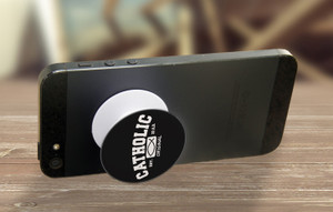 Catholic Original Pop-Up Phone Holder