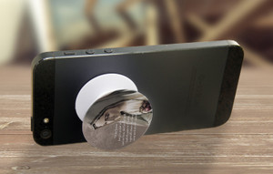 Our Lady of Fatima Pop-Up Phone Holder Our Lady of Fatima Pop-Up Phone Holder
