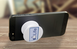 Like Life Pop-Up Phone Holder