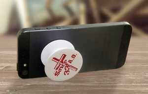 Salvation Pop-Up Phone Holder Salvation Pop-Up Phone Holder