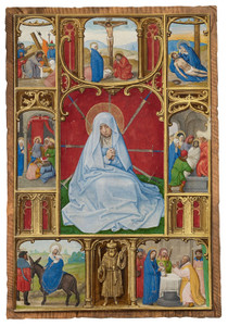 Seven Sorrows of Mary Cloister Collection Catholic Icon Plaque Seven Sorrows of Mary Cloister Collection Catholic Icon Plaque