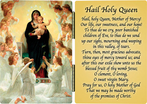 Queen of the Angels Diptych