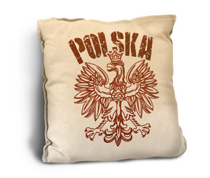 POLSKA Rustic Pillow