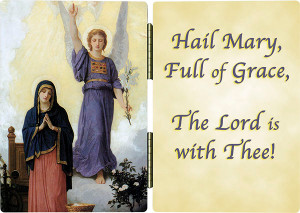L'Annunciation Diptych L'Annunciation Diptych