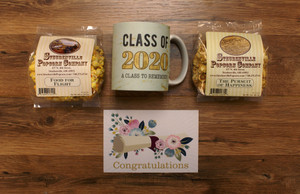 Hazmat Gift Package for 2020 Graduation Hazmat Gift Package for 2020 Graduation