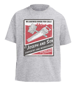 St. Joseph and Son Children's T-Shirt St. Joseph and Son Children's T-Shirt