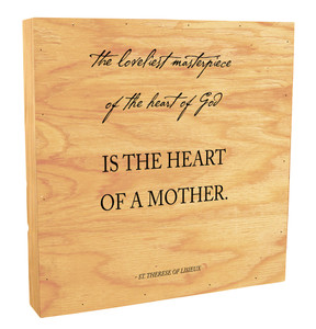 "The Loveliest Masterpiece" Rustic Box Art  "The Loveliest Masterpiece" Rustic Box Art