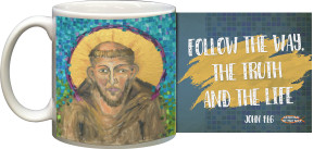 Follow The Way (Trzepacz) Mug Follow The Way (Trzepacz) Mug
