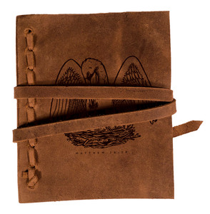 CORAGGIO Pelican Rustic Leather Journal CORAGGIO Pelican Rustic Leather Journal