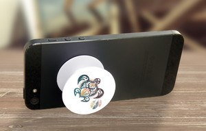 "I Am Not My Own" Pop-Up Phone Holder