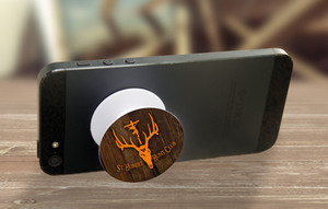 St. Hubert Pop-Up Phone Holder St. Hubert Pop-Up Phone Holder