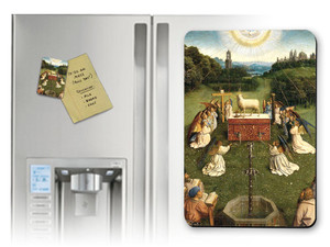 Altar of the Lamb Magnet Altar of the Lamb Magnet