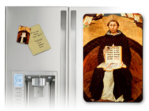 St. Thomas Aquinas Magnet St. Thomas Aquinas Magnet