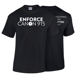 Enforce Canon 915 T-Shirt Enforce Canon 915 T-Shirt