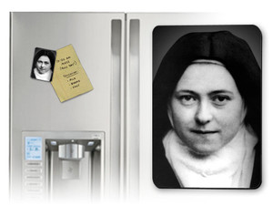 St. Therese (Nun) Magnet St. Therese (Nun) Magnet