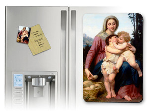 Sainte Famille Magnet Sainte Famille Magnet