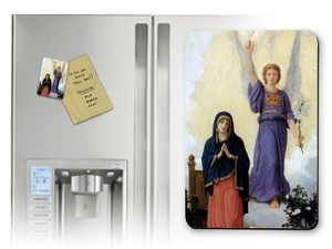 L'Annunciation Magnet L'Annunciation Magnet