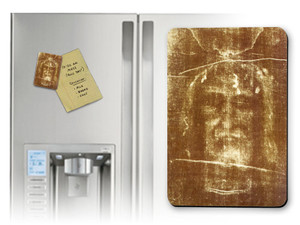 Shroud of Turin Magnet