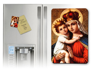 Our Lady of Good Remedy Magnet Our Lady of Good Remedy Magnet