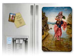 St. Christopher Magnet