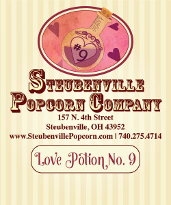 St. Valentine's Day Special - Love Potion No. 9