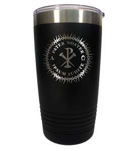 Pater Noster 20oz Tumbler Pater Noster 20oz Tumbler
