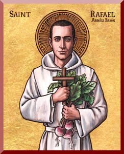 Theophilia St. Rafael Arnáiz Barón Wall Plaque Theophilia St. Rafael Arnáiz Barón Wall Plaque