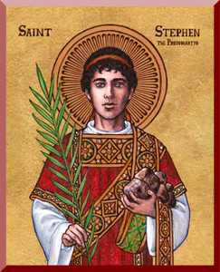 Theophilia St. Stephen Wall Plaque Theophilia St. Stephen Wall Plaque
