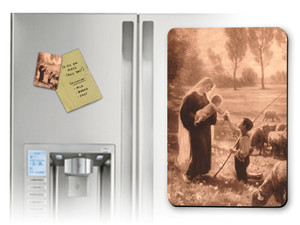 Gift of the Shepherd Magnet Gift of the Shepherd Magnet