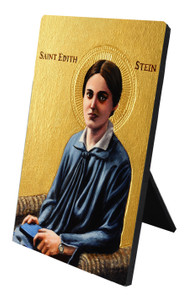 Theophilia St. Edith Stein Desk Plaque Theophilia St. Edith Stein Desk Plaque