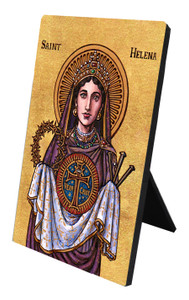 Theophilia St. Helena Desk Plaque