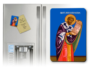 St. John Chrysostom Magnet St. John Chrysostom Magnet