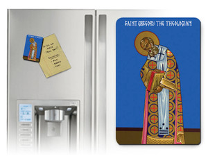 St. Gregory the Theologian Magnet St. Gregory the Theologian Magnet