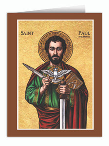 Theophilia St. Paul Note Card