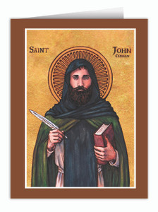 Theophilia St. John Cassian Note Card