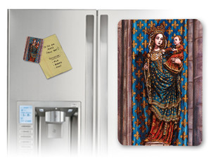 Theophilia Notre Dame de Paris Magnet Theophilia Notre Dame de Paris Magnet