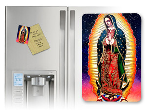 Theophilia Our Lady of Guadalupe Magnet Theophilia Our Lady of Guadalupe Magnet
