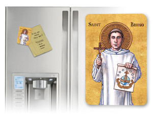 Theophilia St. Bruno Magnet