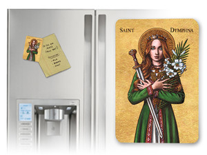 Theophilia St. Dymphna Magnet