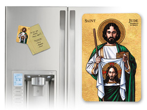 Theophilia St. Jude Thaddeus Magnet Theophilia St. Jude Thaddeus Magnet