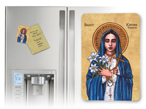 Theophilia St. Kateri Magnet Theophilia St. Kateri Magnet