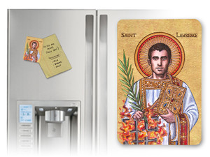 Theophilia St. Lawrence Magnet